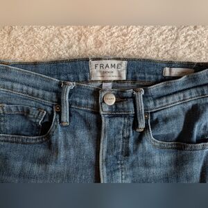 Frame Denim Women's Blue Jeans